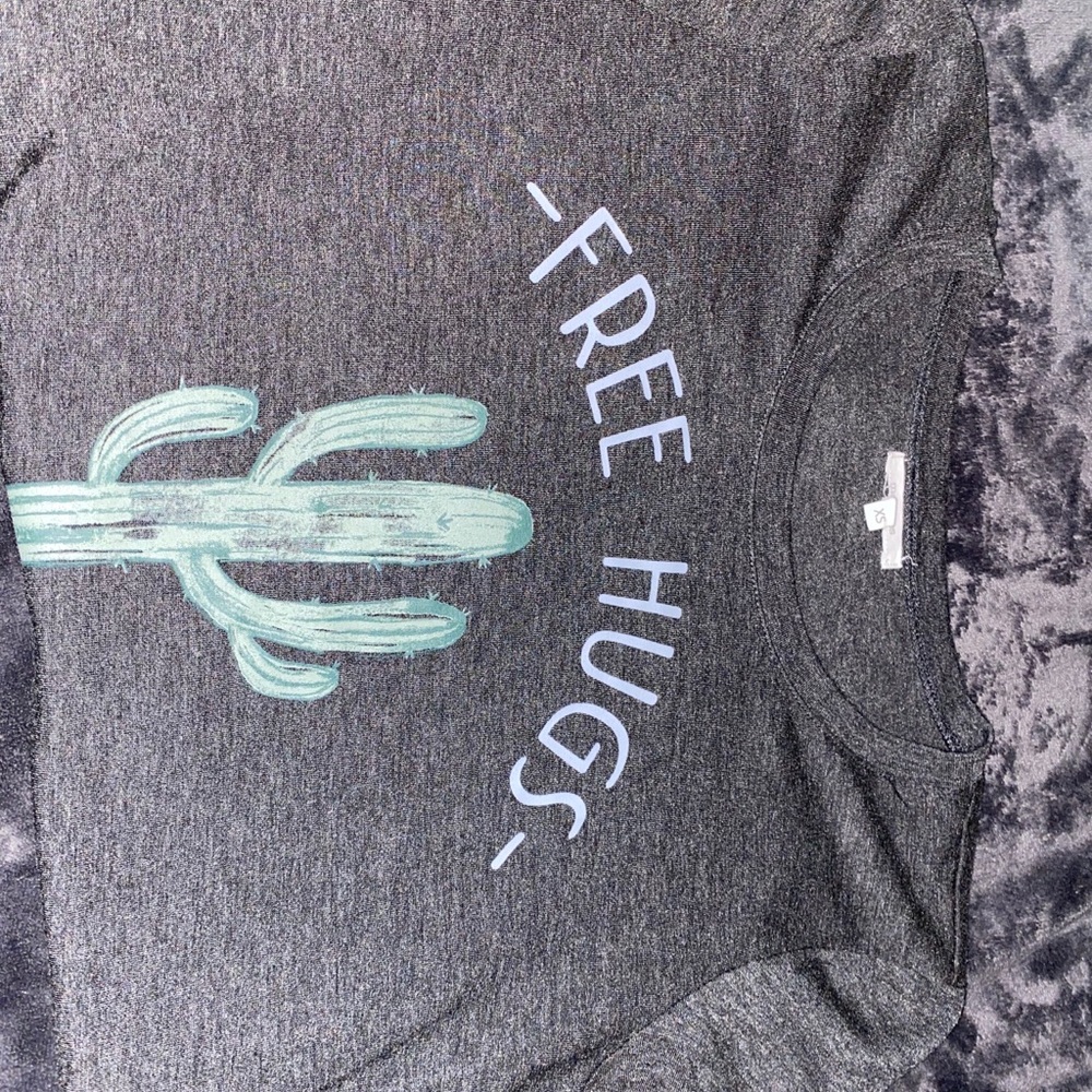 Free hugs shirt from maurices